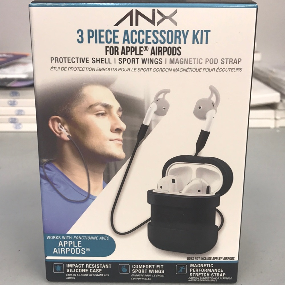 AirPod 3 Piece Accessory Kit